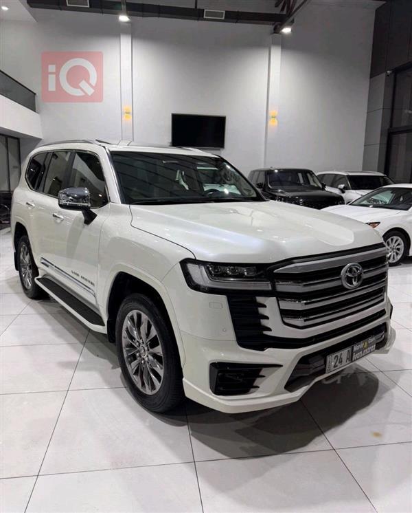 تۆیۆتا لاند کروزەر 2023  بۆ فرۆشتن لە عێراق - دهۆک